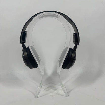 Shinola Detroit Wired Over-Ear Headphones Black
