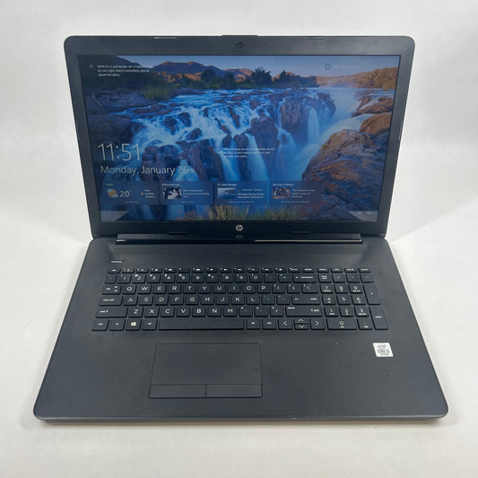 HP Laptop 17-BY3613DX 17.3" i5-1035G1 1.0GHz 8GB RAM 256GB SSD