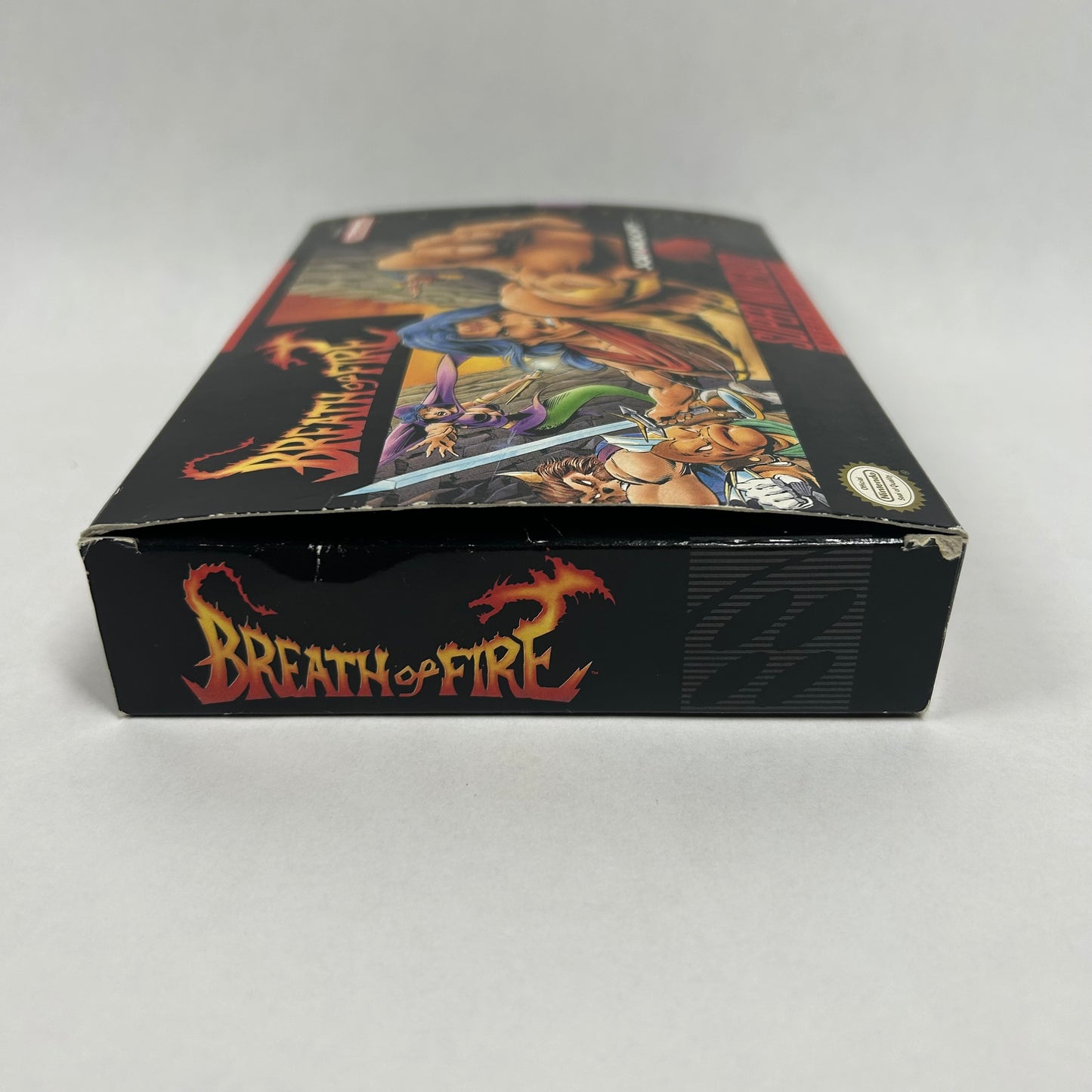 Breath of Fire (Super Nintendo, 1994)