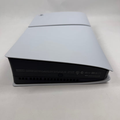 Sony PlayStation 5 Slim Digital Edition PS5 1TB White Console Gaming System