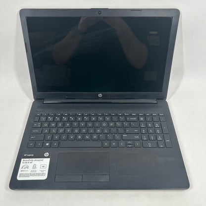 HP NoteBook 15-DB0043NR 15.6" A4-9125 2.3GHz 8GB RAM 256GB SSD