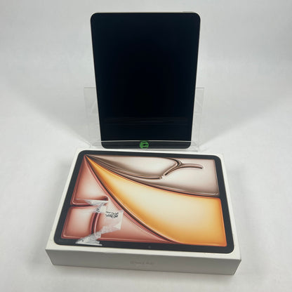 WiFi Only Apple iPad Air 11" M3 128GB Space Gray MC9Y4LL/A