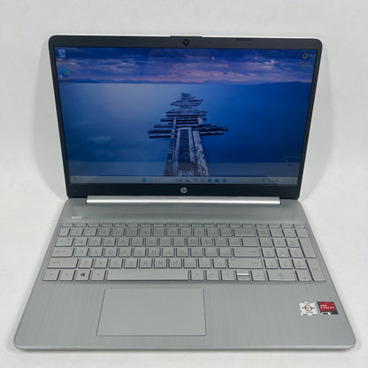 HP Laptop 15-EF1005DS 15.6" Athlon Silver 3050U 2.3GHz 4GB RAM 128GB SSD