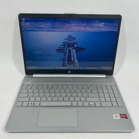 HP Laptop 15-EF1005DS 15.6" Athlon Silver 3050U 2.3GHz 4GB RAM 128GB SSD