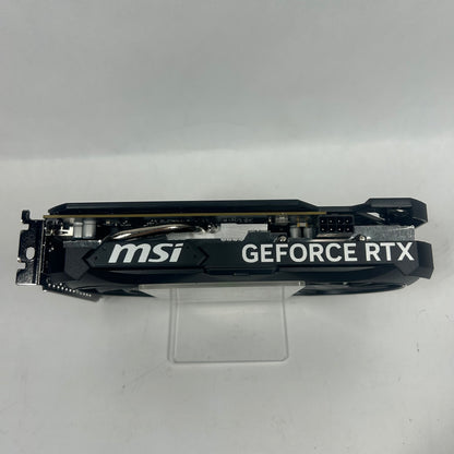 MSI GeForce RTX 4060 Ventus 2X 8GB GDDR6X Graphics Card