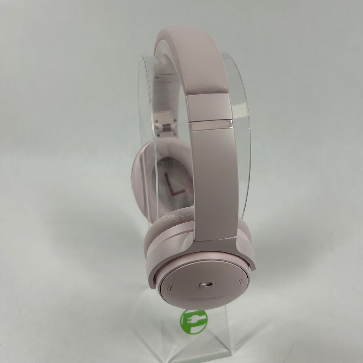 Bose QuietComfort Over-Ear Noise Cancelling Bluetooth Headphones Petal Pink