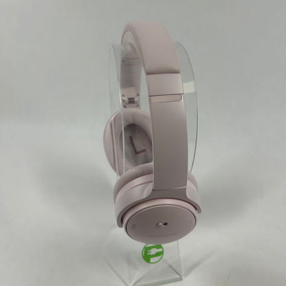 Bose QuietComfort Over-Ear Noise Cancelling Bluetooth Headphones Petal Pink