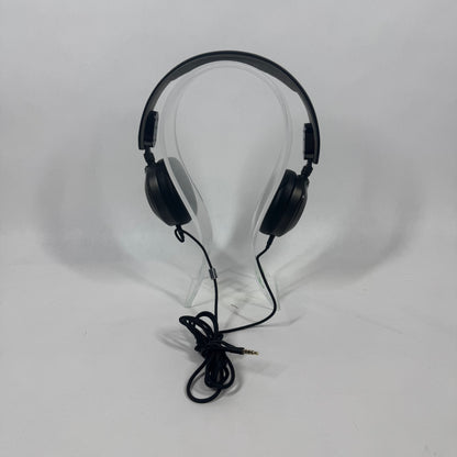 Shinola Detroit Wired Over-Ear Headphones Black