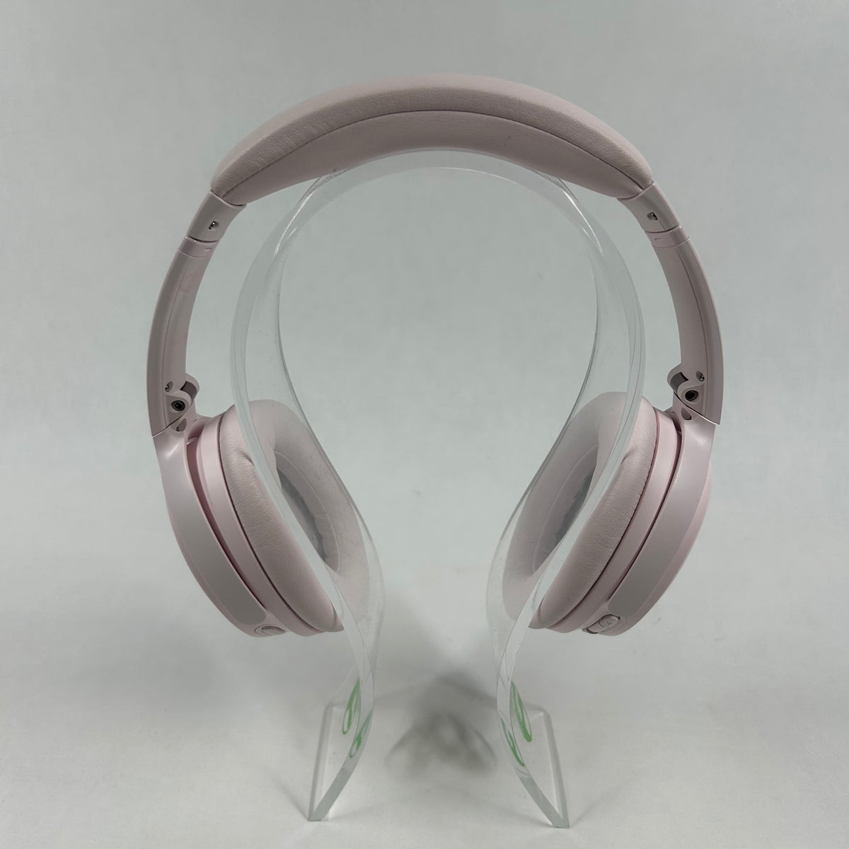 Bose QuietComfort Over-Ear Noise Cancelling Bluetooth Headphones Petal Pink
