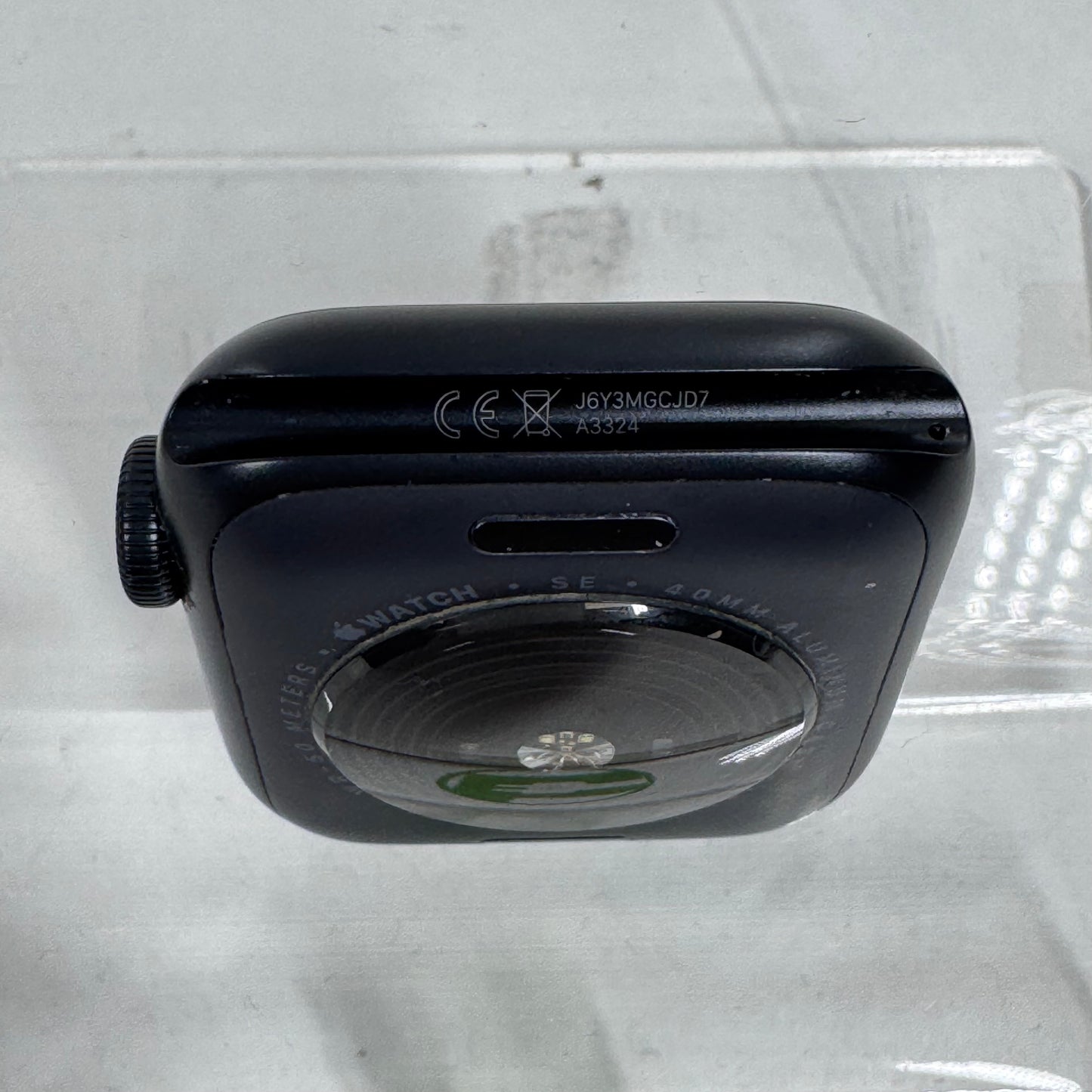 GPS Only Apple Watch SE 3 40MM Midnight Aluminum MEHX4LW/A