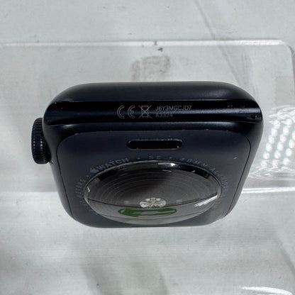 GPS Only Apple Watch SE 3 40MM Midnight Aluminum MEHX4LW/A