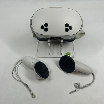 Meta Quest 3S 128GB Standalone All-in-One VR Headset P97