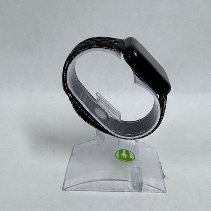 GPS Only Apple Watch SE 3 40MM Midnight Aluminum MEHX4LW/A