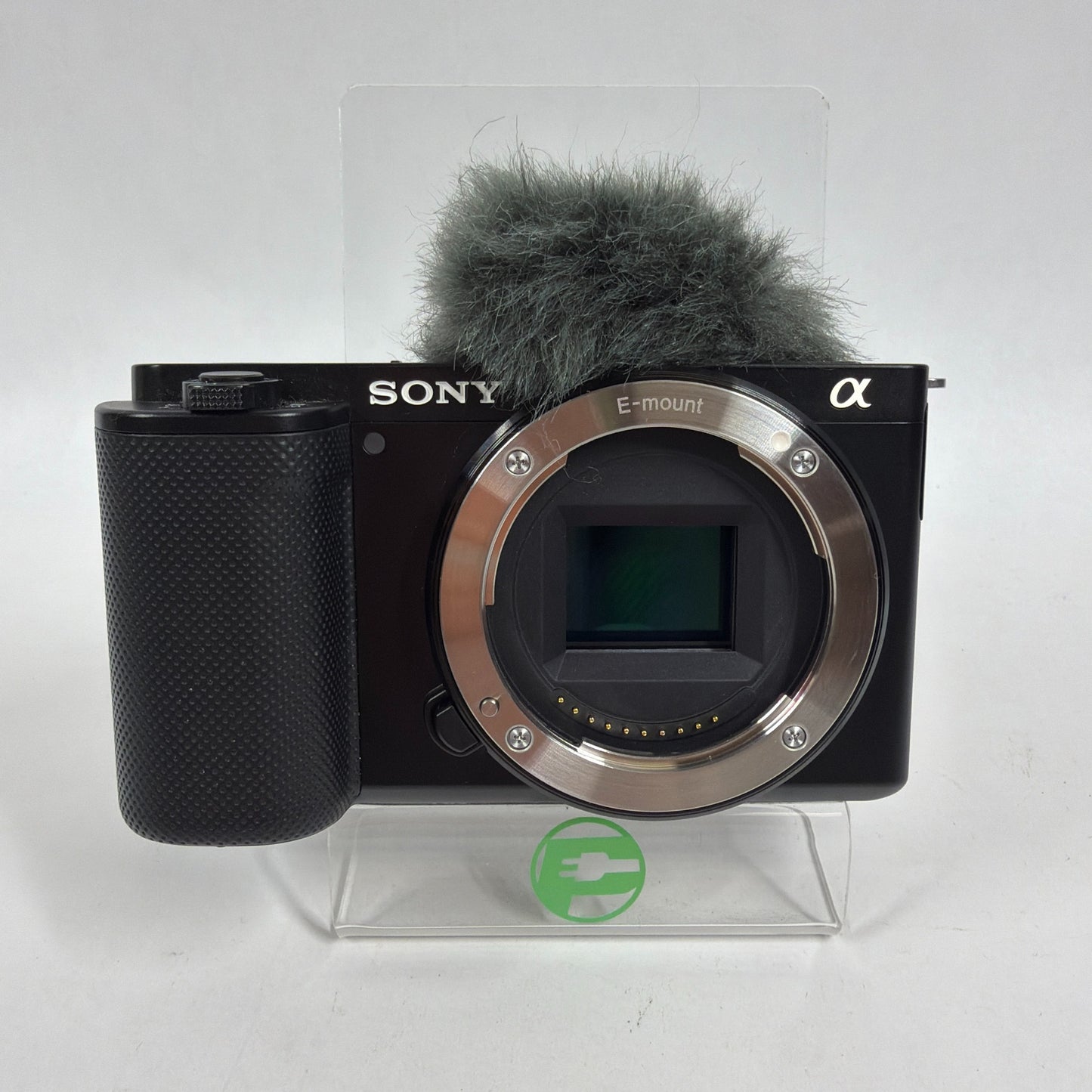 Sony ZV-E10 24.2MP Mirrorless Vlog Camera N/A Shutter Count Body Only