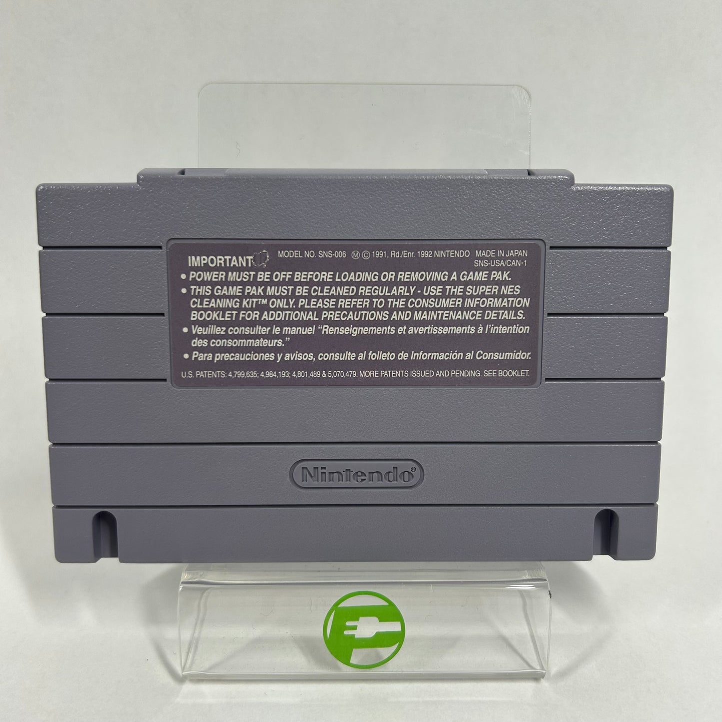 Breath of Fire (Super Nintendo, 1994)