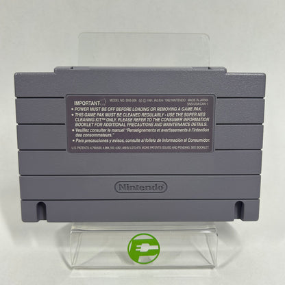 Breath of Fire (Super Nintendo, 1994)