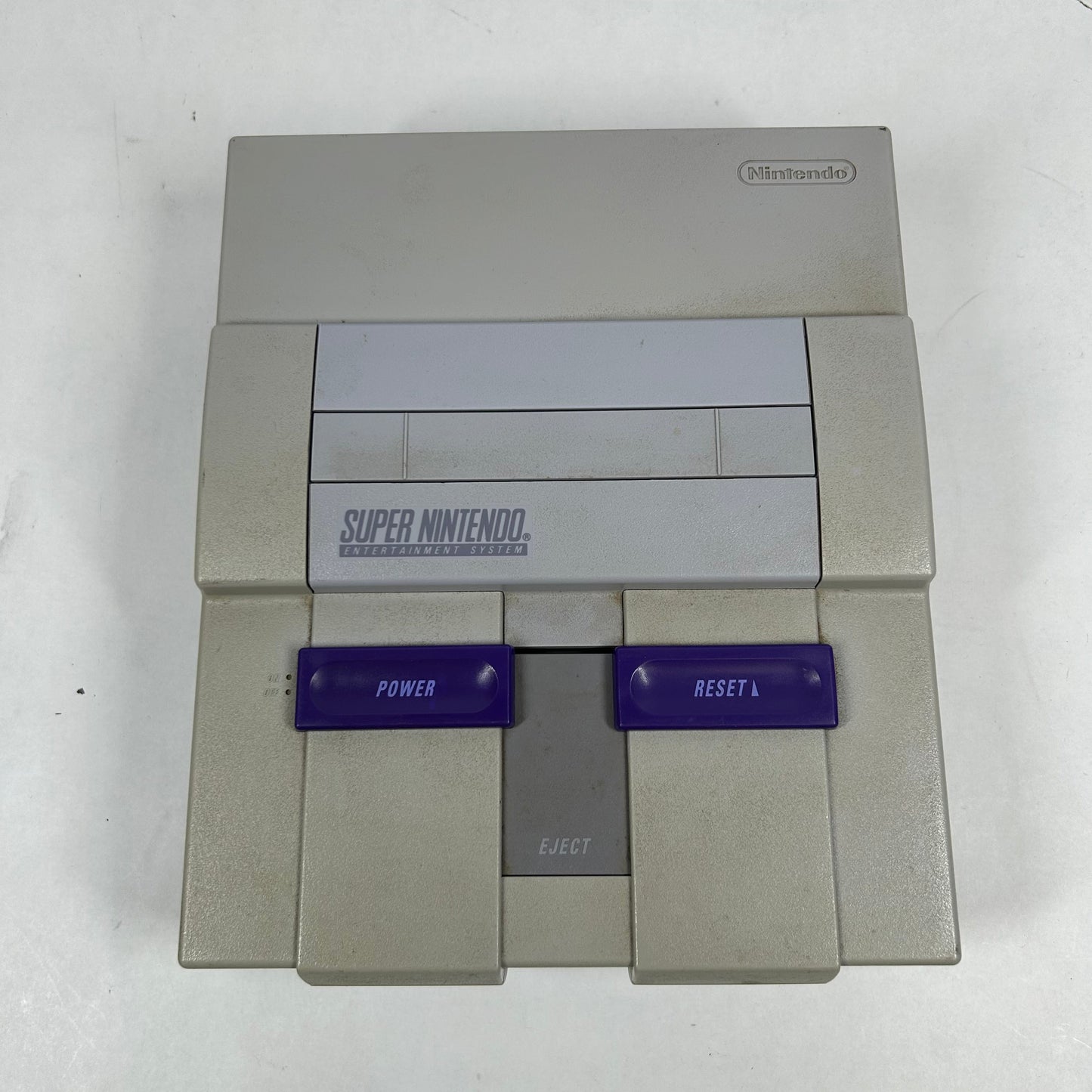 Nintendo Entertainment System NES Console Gaming System NES-001 Gray