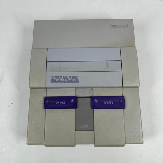 Nintendo Entertainment System NES Console Gaming System NES-001 Gray