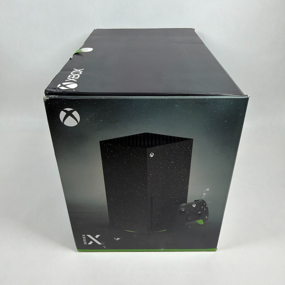 New Microsoft Xbox Series X 2TB Console Gaming System Only Galaxy Black 1882