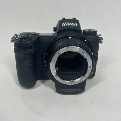 Nikon Z 7 45.7MP Mirrorless Camera