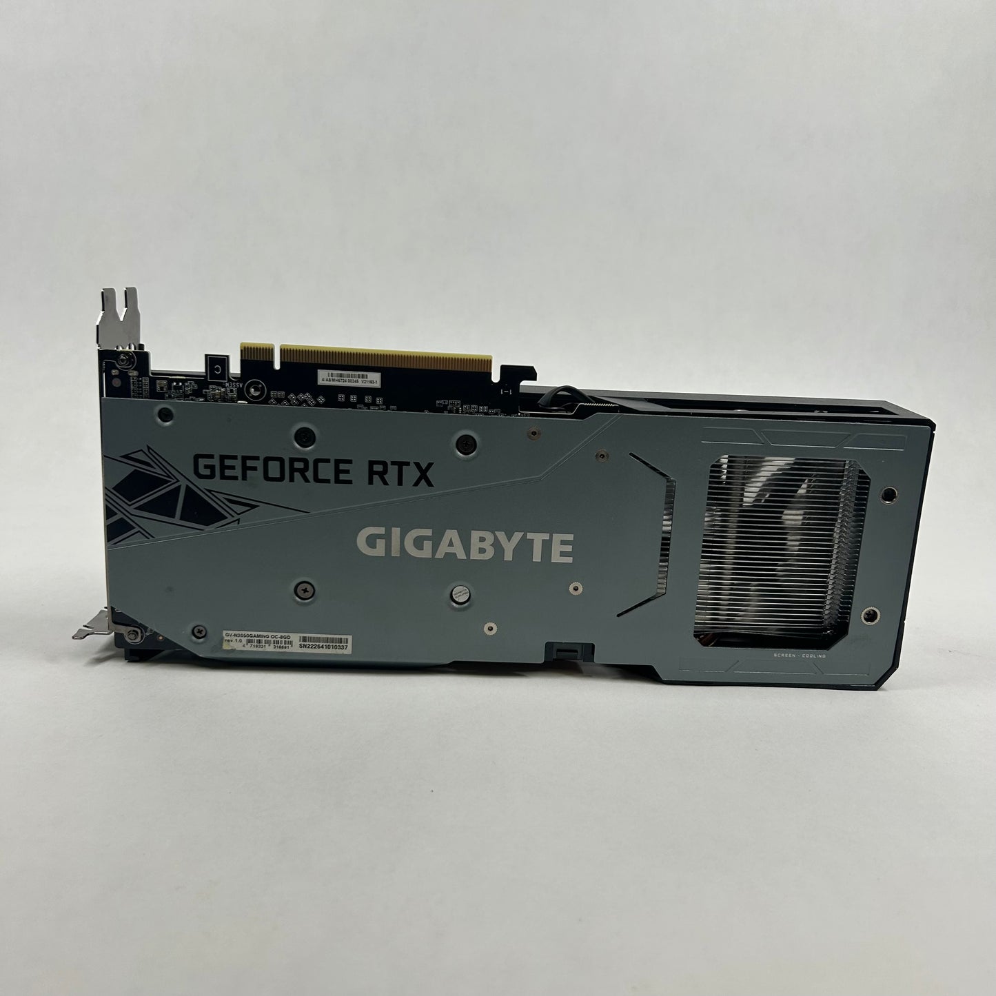 Gigabyte GeForce RTX 3050 OC 8GB GDDR6 Graphics Card GV-N3050GAMING OC-8GD