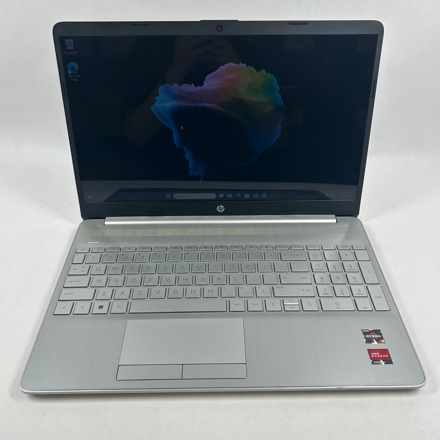 HP Laptop 15-GW0123OD 15.6" Ryzen 3 3250U 2.6GHz 8GB RAM 1TB SSD