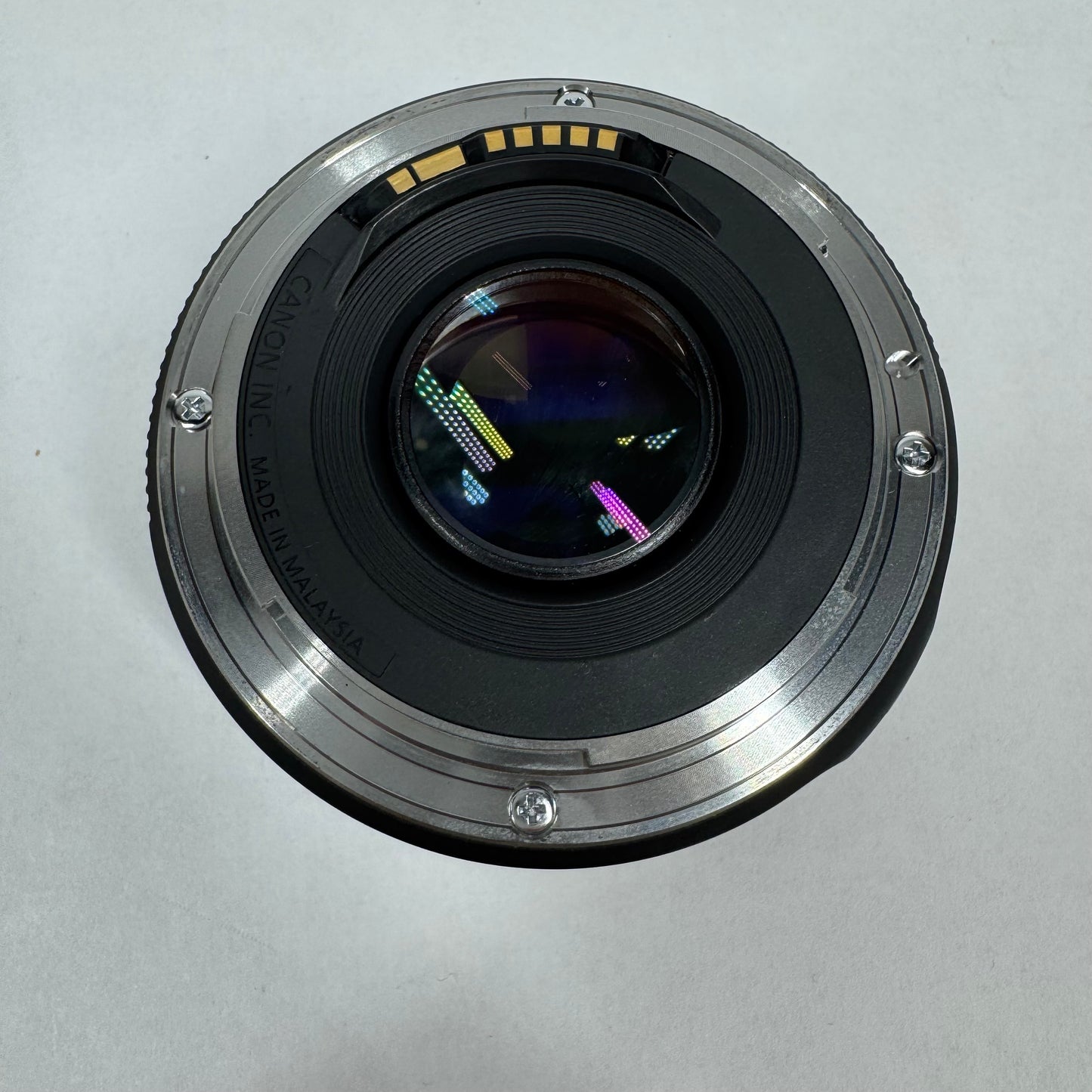 Canon EF Prime Lens 50mm f/1.8 II