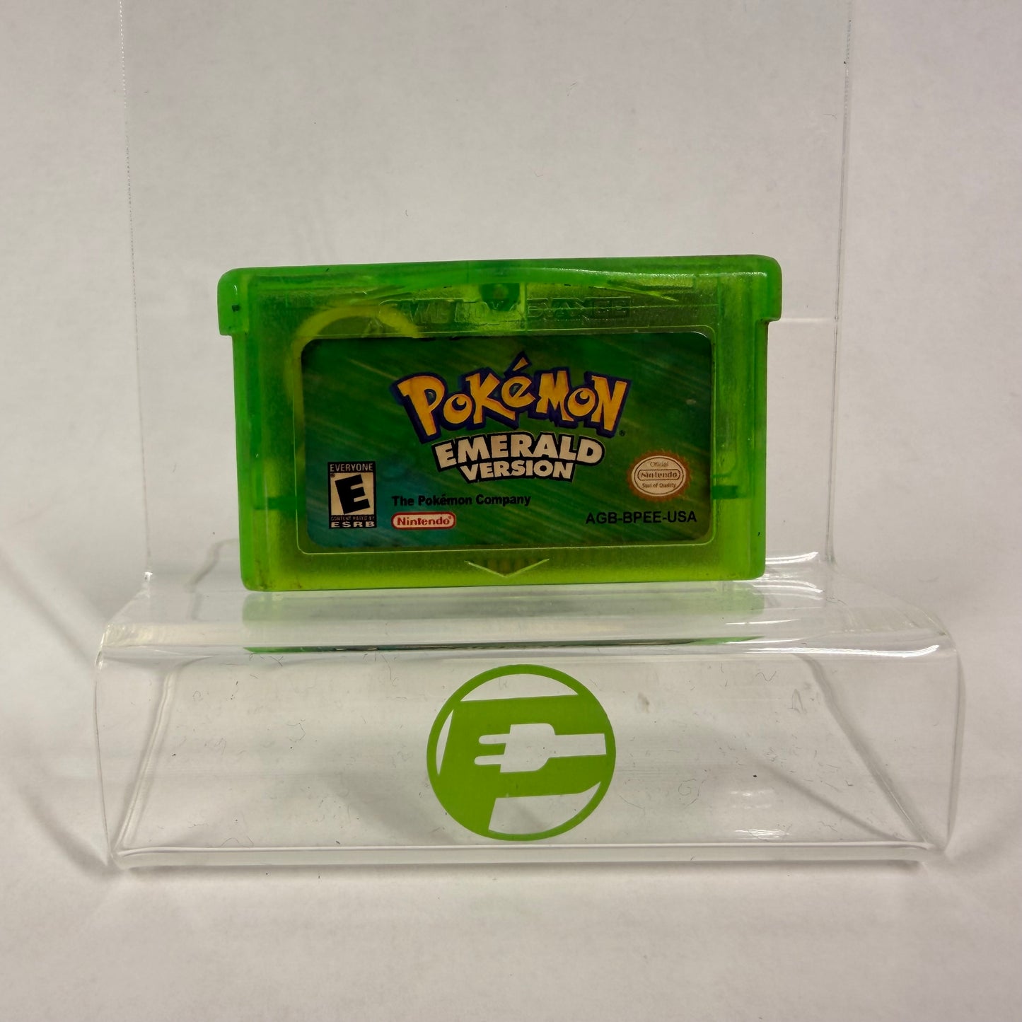 Pokemon Emerald (Nintendo GameBoy Advance, 2005)