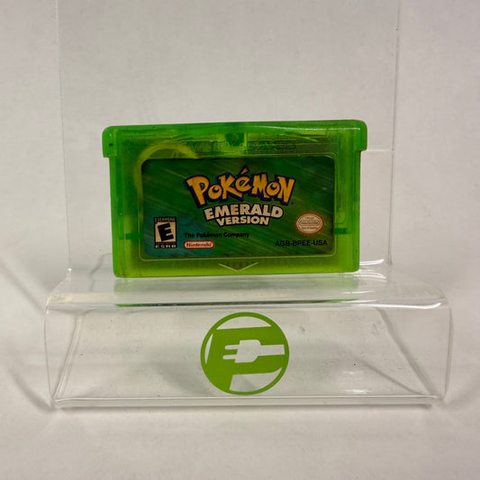 Pokemon Emerald (Nintendo GameBoy Advance, 2005)