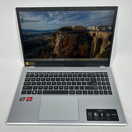 Acer Aspire 3 A315-24P 15.6" Ryzen 3 7320U 2.4GHz 8GB RAM 128GB SSD