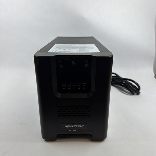 Cyberpower PR1500LCD Uninterruptible Power Supply PR1500LCD