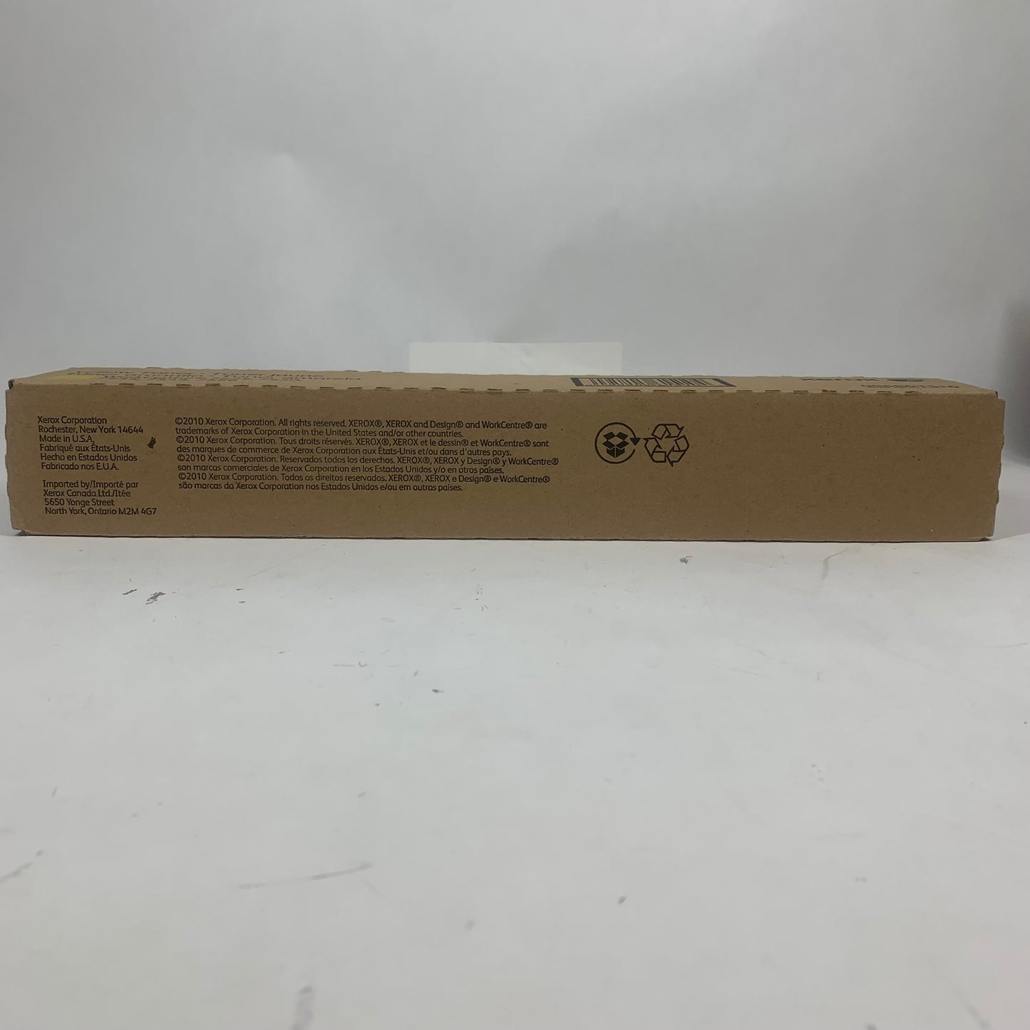 New Xerox WorkCentre 006R01510 Yellow Toner