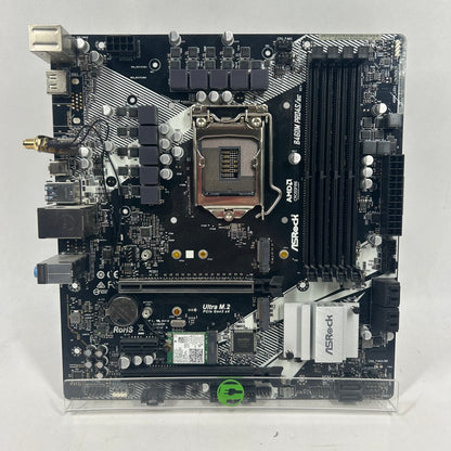 ASRock B460M Pro4S/ac LGA 1200 mATX