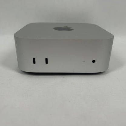 2024 Apple Mac Mini M4 4.0GHz 24GB RAM 512GB SSD Silver MCYT4LL/A