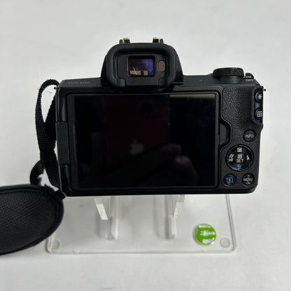 Canon EOS M50 24.1MP Mirrorless DSLR
