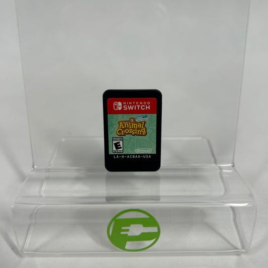 Animal Crossing: New Horizons (Nintendo Switch, 2020)