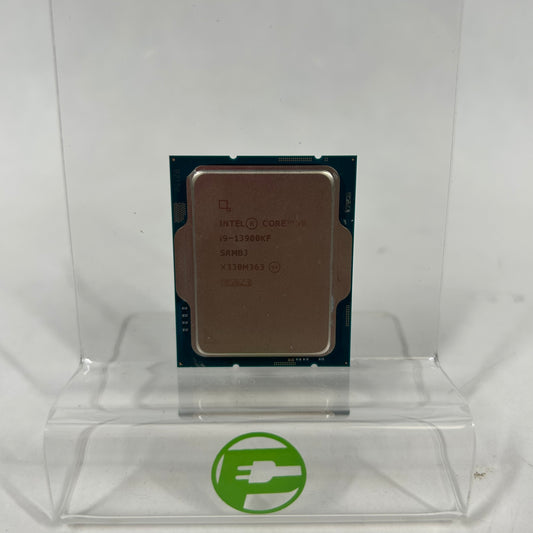 Intel Core i9-13900KF 5.8GHz 24 Core SRMBJ 32 Thread LGA 1700 CPU