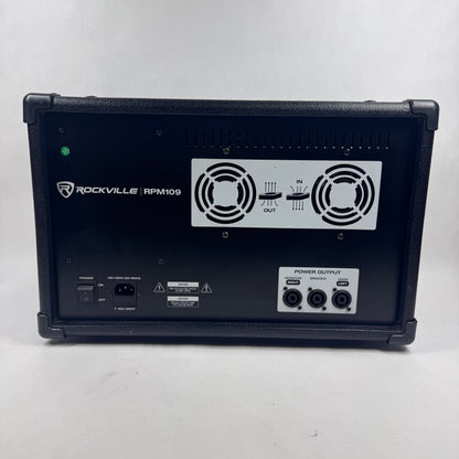 Rockville RPM-109 4800W 4 Ohm 4 Channel Sound Amplifier