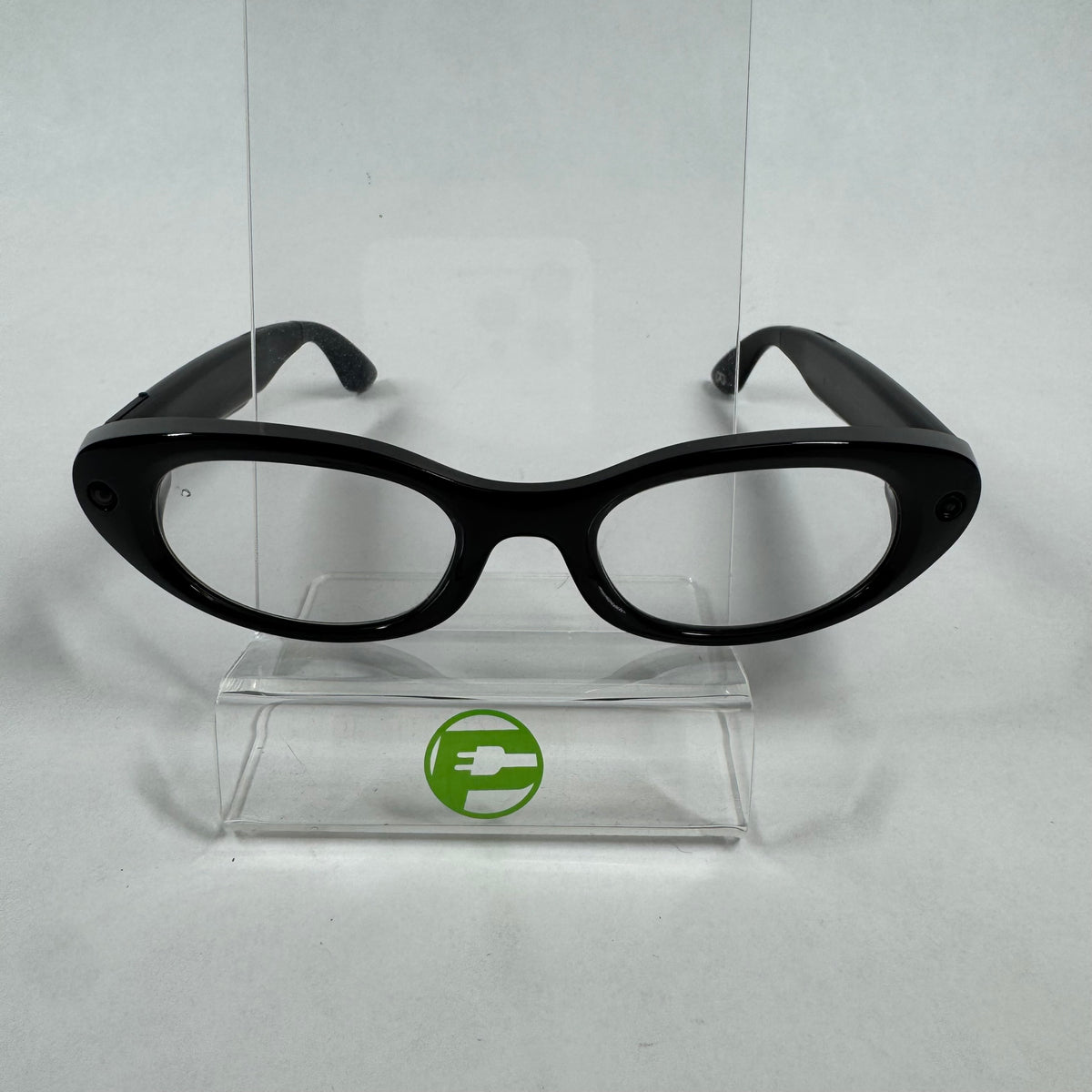 Meta Starfire Kylie Edition Classic Black Standard AI Smart Glasses