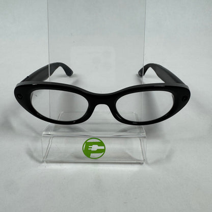 Meta Starfire Kylie Edition Classic Black Standard AI Smart Glasses