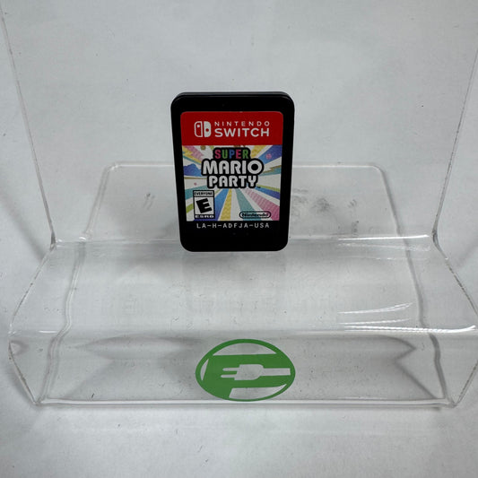 Super Mario Party Cartridge Only (Nintendo Switch, 2018)