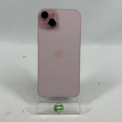 T-Mobile Apple iPhone 15 Plus 128GB Pink MYXT3LL/A