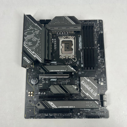 MSi Z790 Gaming Plus WiFi LGA 1700 ATX