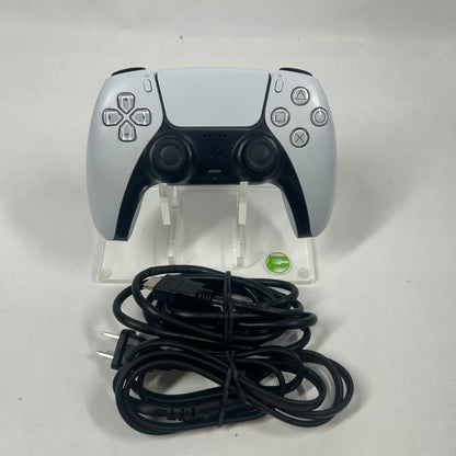 Sony PlayStation 5 Disc Edition PS5 825GB White Console Gaming System CFI-1215A