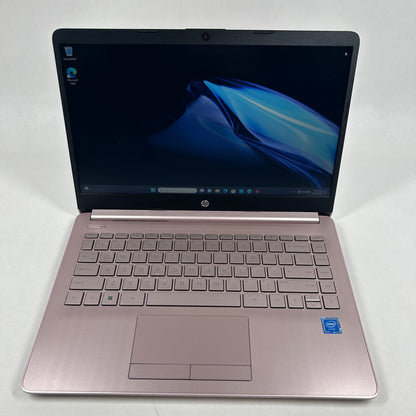 HP Laptop 14-CF2112WM 14" Celeron N4120 1.1GHz 4GB RAM 64GB SSD