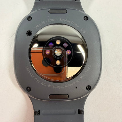 GPS Only Samsung Galaxy Watch8 Armor Aluminum SM-L320