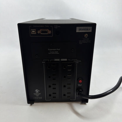Cyberpower PR1500LCD Uninterruptible Power Supply PR1500LCD