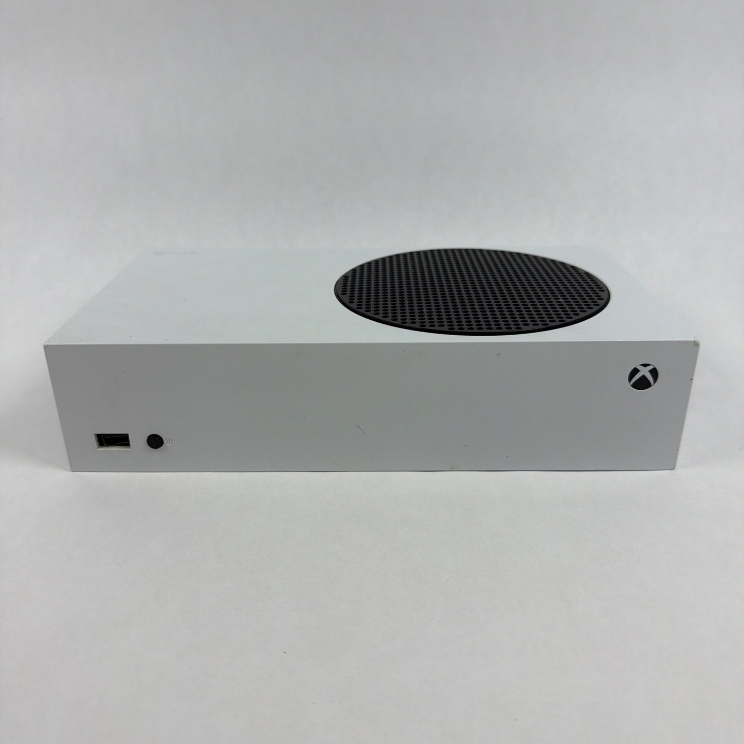 Microsoft Xbox Series S 512GB Console Gaming System Robot White 1883 READ