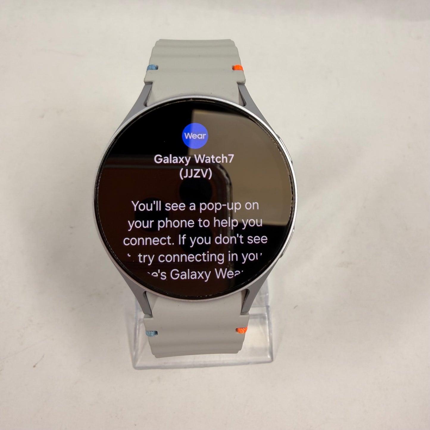 Unlocked Samsung Galaxy Watch7 Aluminum Smartwatch SM-L315U