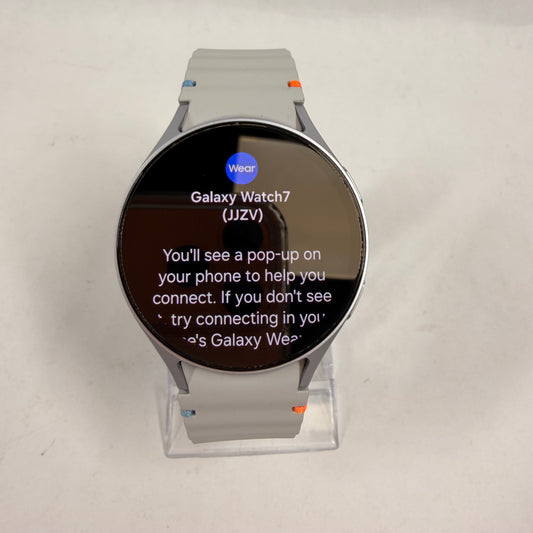 Unlocked Samsung Galaxy Watch7 Aluminum Smartwatch SM-L315U